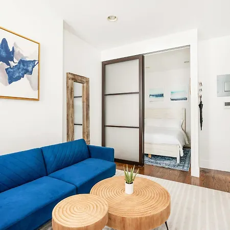 69-2B Prime Lower East Brand New 1Br Apt